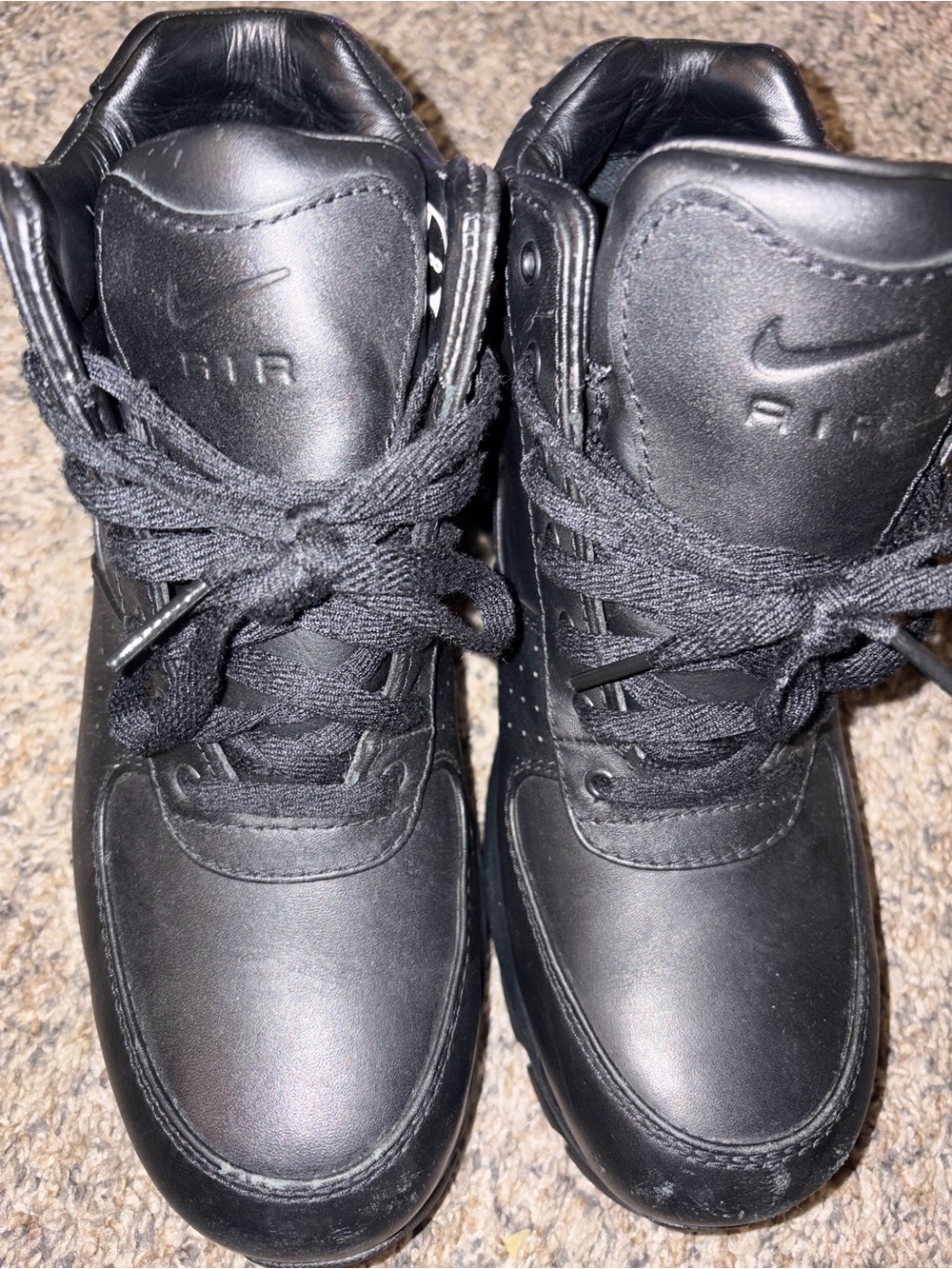 Men's Nike Boots